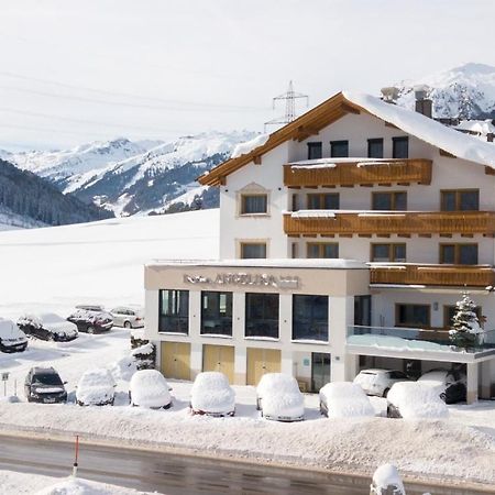 Pension Angelika Pettneu am Arlberg Exteriör bild