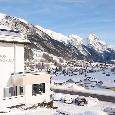 Pension Angelika Pettneu am Arlberg Exteriör bild