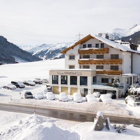 Pension Angelika Pettneu am Arlberg Exteriör bild