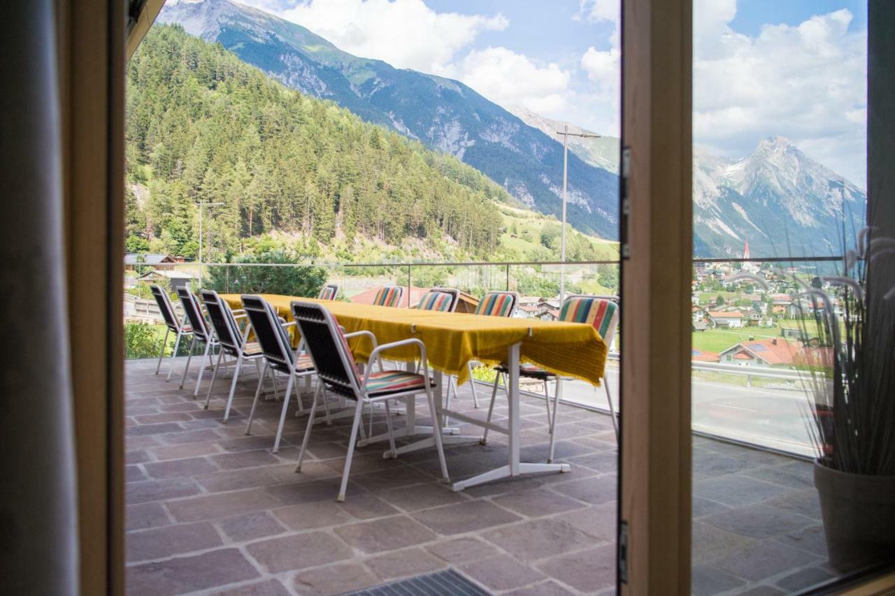 Pension Angelika Pettneu am Arlberg Exteriör bild