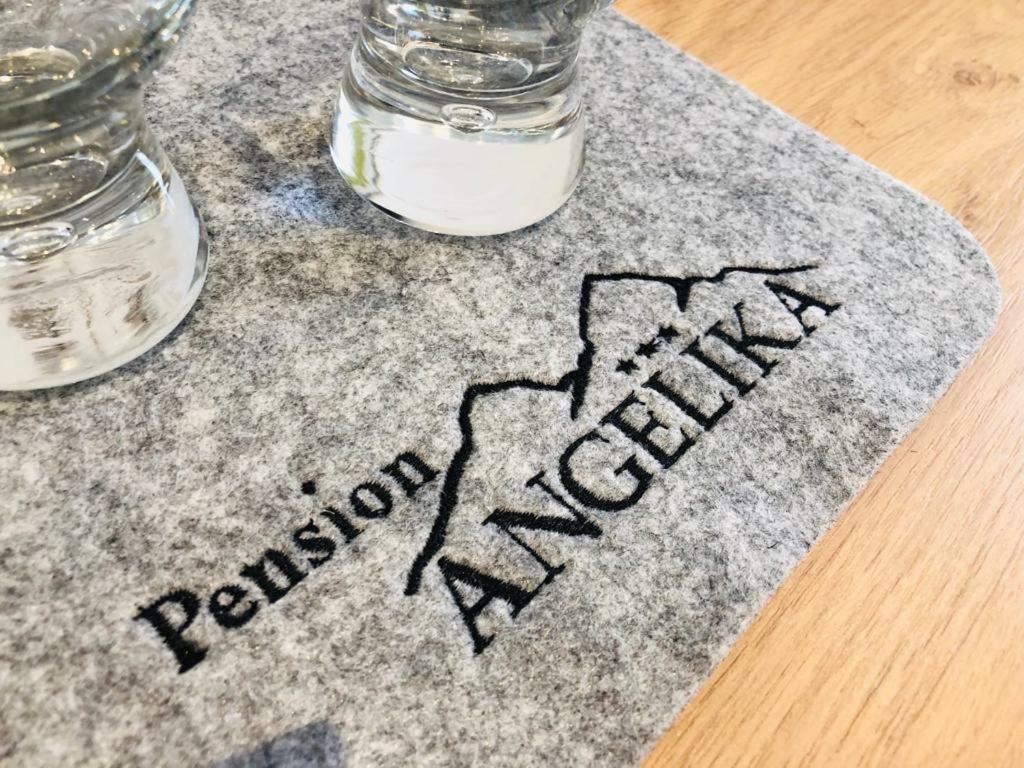 Pension Angelika Pettneu am Arlberg Exteriör bild